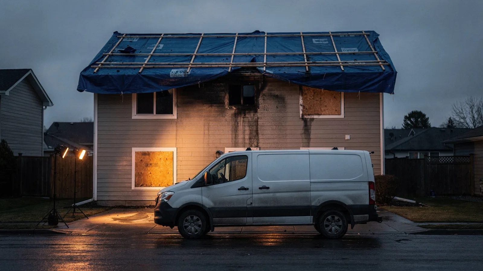 Fire Damage Restoration in Palmer, IA near me